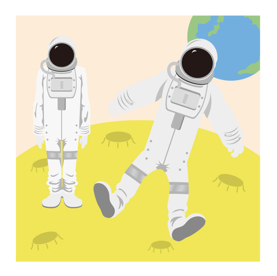 宇宙飛行士