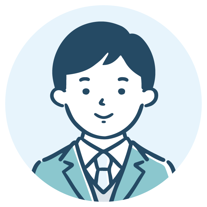 男子学生