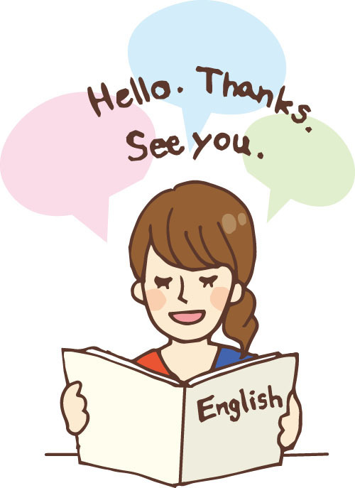 英語のテキストとノート