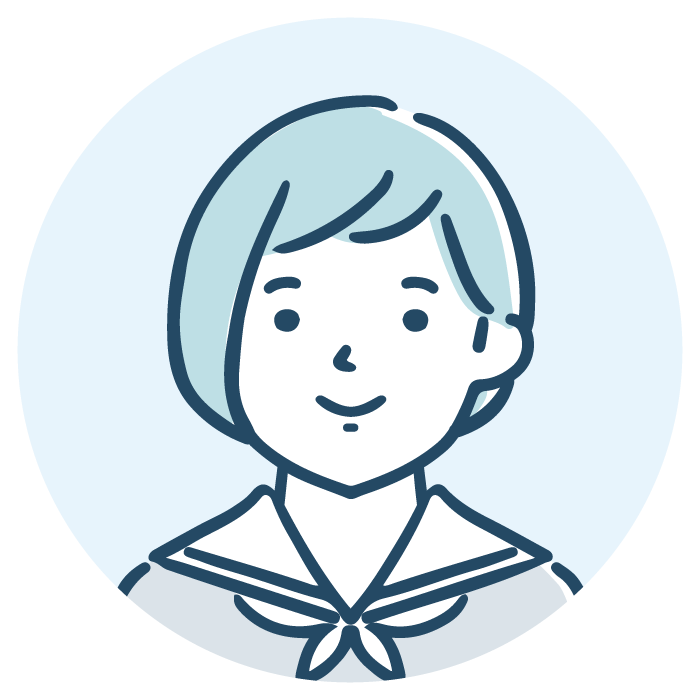 女子学生