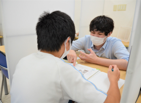 冬休みを利用してone塾で弱点を克服