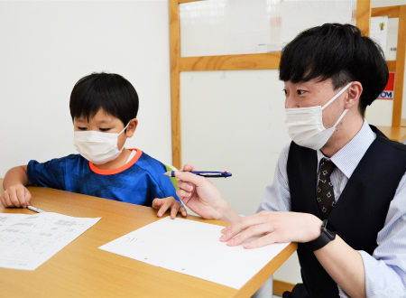 冬期講習　小5　小6