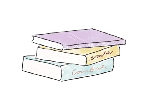 英語のテキスト